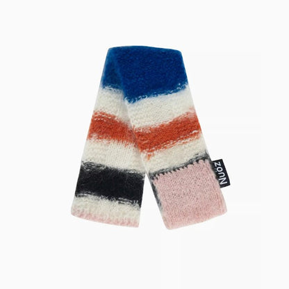 Limited Edition Handcrafted Custom Color-blocked Pet Scarves