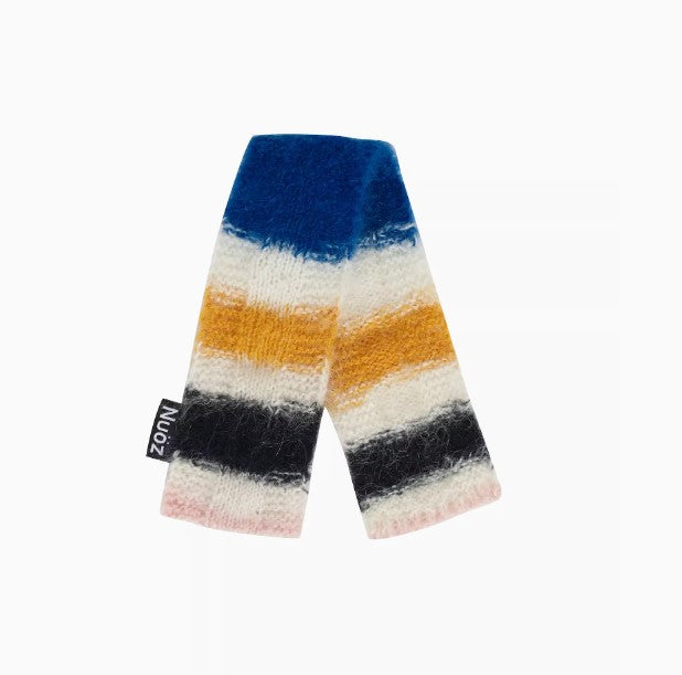 Limited Edition Handcrafted Custom Color-blocked Pet Scarves